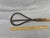 Antique Wood Woven Metal Rug Beater Herkules For Sale - Image 11 of 12