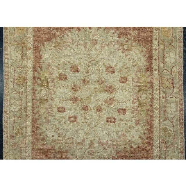 Turkish Vintage Anatolian Runner Rug 2'11" x 6'2" #17029 For Sale In Houston - Image 6 of 8