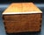 American 19 Century Birds Eye Maple American Wood Box, Hinged Lid For Sale - Image 3 of 17