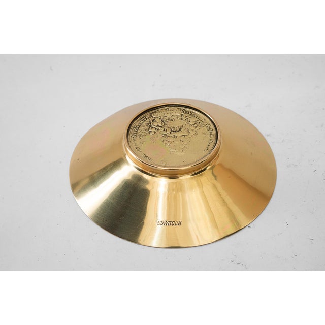 Vintage Coin Tray by Auböck, 1950s For Sale - Image 6 of 9