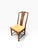 Chinoiserie 1970s Raymond Sobota for Century Furniture Chin Hua Burl Wood Desk & Chair For Sale - Image 3 of 15