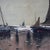 Realism Antique Watercolor Seascape Painting With Fishing Boats & Figures by Fww, 19th C For Sale - Image 3 of 7