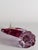 Hand-Blown Purple and Red Murano Glass Fish Sculpture, Italy, 1970s For Sale - Image 13 of 16