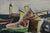 Modern François Desnoyer, Le port de Sète, Lithograph For Sale - Image 3 of 8