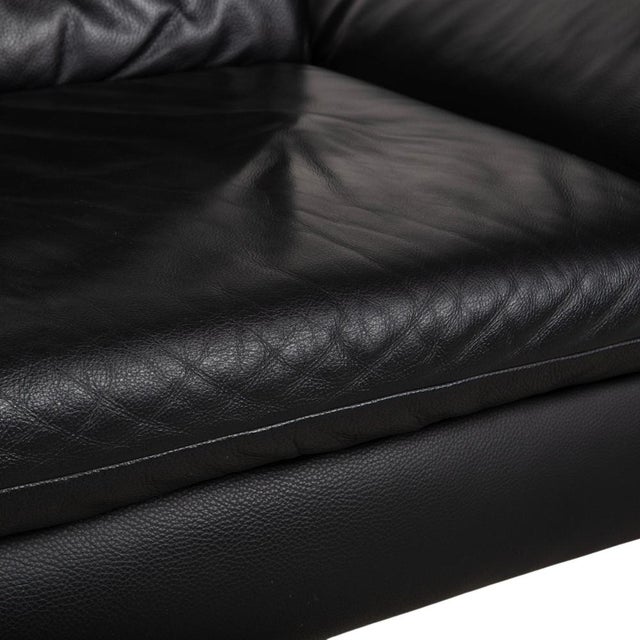 Ronaldo Leather Two-Seater Sofa from Koinor For Sale - Image 10 of 17