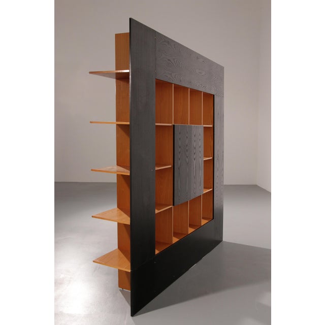 Mid-Century Modern Room Divider by Roberto Pamio and Renato Toso for Stilwood, 1972 For Sale - Image 3 of 14