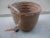 Vintage Yanomami Gathering Basket With Handle For Sale - Image 4 of 12