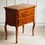20th Century Louis XV Chest of Drawers in Cherry Wood Finish For Sale - Image 12 of 12