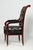 Wood Antique Armchair, Northern Germany, 1840s For Sale - Image 7 of 12