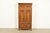 A gorgeous French Provincial Louis XV style armoire dresser, gentleman's chest, or linen press By Baker Furniture USA,...