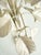 Italian Enamel White Leaf Tole Floor Lamp by Sergio Terzani, 1970s For Sale - Image 11 of 18