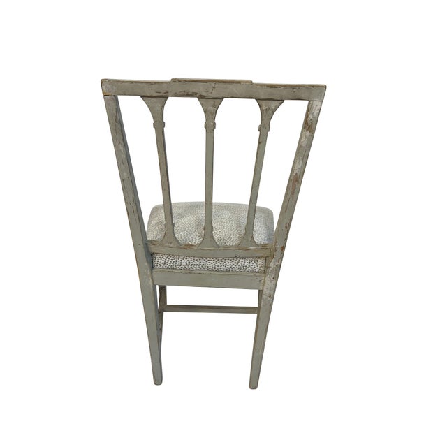 19th Century Swedish Neoclassical Chairs - Set of 4 For Sale - Image 18 of 18