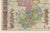 Antique Map of Cambridgeshire & Cambridge from Joan Blaeu, 1645 For Sale - Image 4 of 13