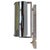 Vintage Bauhaus Adjustable Chrome Wall Lamp, 1930s For Sale - Image 10 of 10