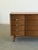 1960s Mid-Century Modern Walnut 12-Drawer Dresser by American of Martinsville For Sale - Image 5 of 12