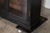 Antique English Oak Glazed Bookcase Cabinet, 1890 For Sale - Image 13 of 15