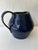 Mid Century Large Studio Pottery Pitcher For Sale - Image 4 of 9