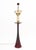 John Hutton for Donghia Vintage Ruby Murano Glass Lamp For Sale In New York - Image 6 of 6