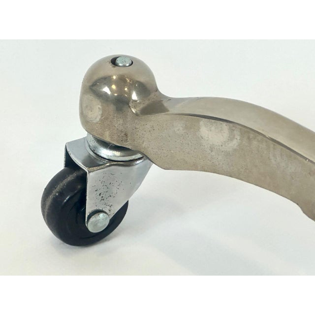 Metal Mid-Century Modern Tailors Male Dummy Mannequin, 1960s For Sale - Image 7 of 11