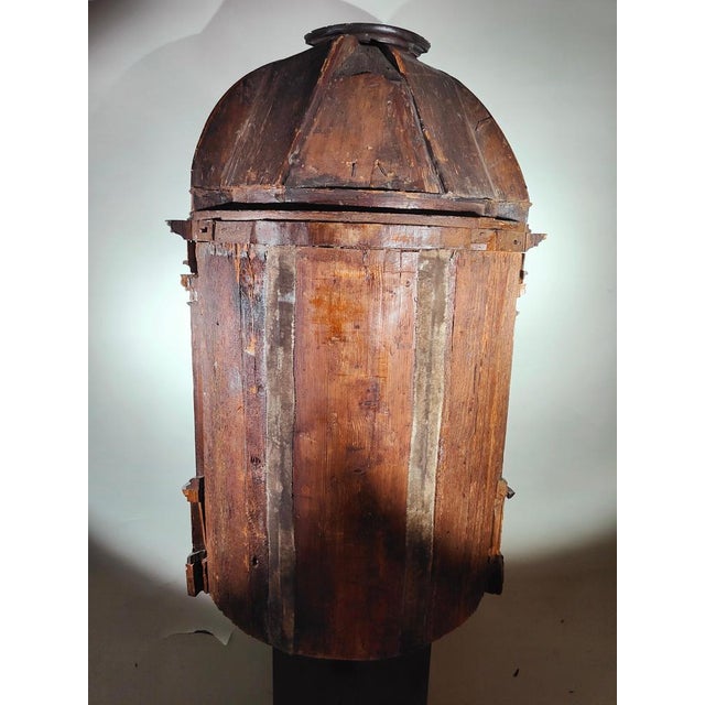 Antique German Tabernacle Museum Piece, 1570 For Sale - Image 18 of 18