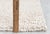Textile Chunky Wool Felted Nordic Flatweave Rug in Ivory and Cream, 9x12 Ft. For Sale - Image 7 of 12