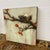 Design Plus Gallery presents the Original Painting Nobody But You by Angie Renfro. The artwork has a blossoming tree...
