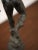 Unknown Artist, Statue of Mercury, Bronze on Marble Pedestal For Sale - Image 9 of 12