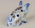 Early 20th Century Desvres Fourmaintraux French Faience Pique Fleurs Bud Vase For Sale - Image 5 of 10