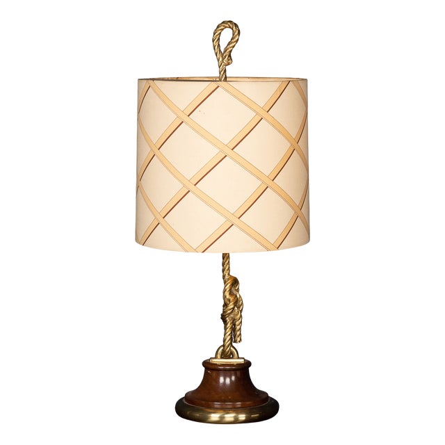 20th Century Large Table Lamp from Gucci, 1980s For Sale