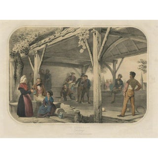 Beugelen, 1857, Paper For Sale