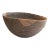 Antique African Hand Carved Wooden Bowl For Sale