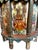 Brown Antique Jaipur Painted Temple For Sale - Image 8 of 12
