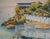 Elisee Maclet<br /> Mediterranean: The Pointe du Mourillon at Toulon, c. 1935<br /><br /> Oil on canvas<br /> Signed on...