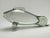 1980s 1980s Hand Blown Glass Fish Decor For Sale - Image 5 of 5