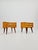 Wood Mid-Century German Nightstands from WK Möbel, 1960s, Set of 2 For Sale - Image 7 of 11