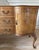 French Provincial Romweber French Provincial Louis XV Burl Wood Sideboard Buffet Circa 1930’s / 1920’s, Attributed For Sale - Image 3 of 12