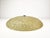 Large Mid-Century Modern Textured Glass Flush Mount or Wall Light, Germany, 1970s For Sale - Image 10 of 18