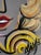 Abstract Rare “Marilyn Monroe”, Peter Keil and MiMo (Mike Mozart) Collaboration For Sale - Image 3 of 8