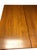 The Victorian Tiger Oak Heavy Carved Dining Table and 4 Leaves is a stunning antique piece crafted from solid oak with...
