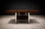 Large Brazilian Modern Dining or Conference Table in Rosewood and Metal, Sergio Rodrigues, 1960s For Sale - Image 10 of 12