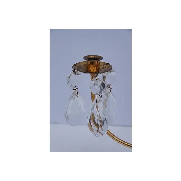 1940s Gustavian Style Table Chandelier For Sale - Image 5 of 5