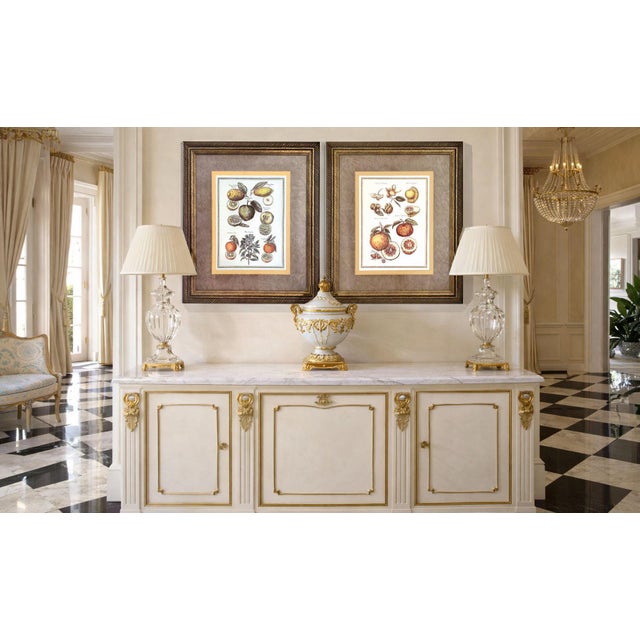 Prints Botanical Pair Framed For Sale - Image 16 of 16