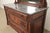 Bernheimer Collection Antique Monumental Eastlake Victorian Burled Walnut and Marble Top Vanity or Dressing Table With Mirror, Circa 1880s For Sale - Image 10 of 18