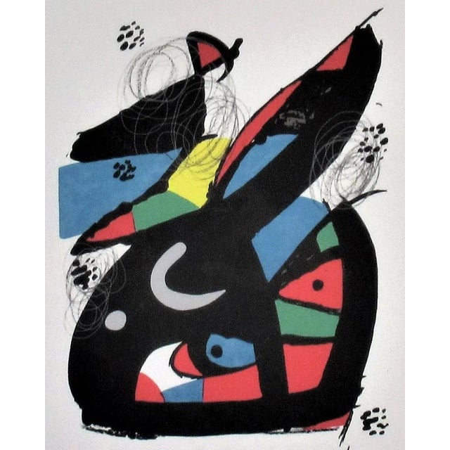 Abstract La Melodie Acide, 1980 For Sale - Image 3 of 7