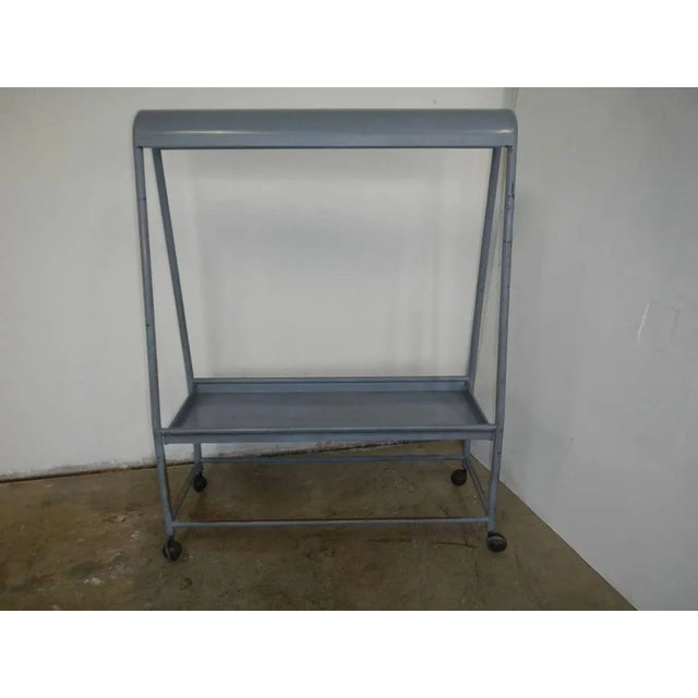 Italian Trolley from AMC Bassano Italia, 1970s For Sale - Image 10 of 10