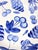 Farmhouse Vintage Stoviglierie Blue and White Serving Bowl For Sale - Image 3 of 7