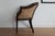 Vintage Rattan Bergere Armchair For Sale - Image 4 of 12