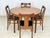 Vintage Dining Chairs in Teak by Albin Johansson, Set of 4 For Sale - Image 11 of 13