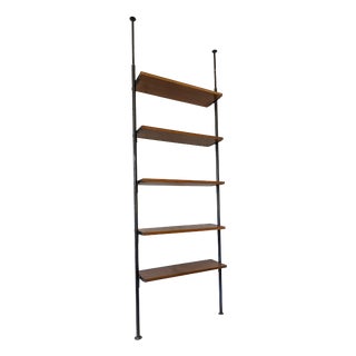 Modular Floor Shelving Unit, Switzerland, 1960 For Sale