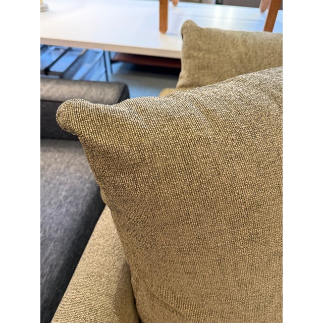 Crate & Barrel Gather Sectional Sofa For Sale In San Francisco - Image 6 of 12